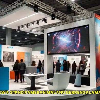 sewa stand pameran malang berpengalaman